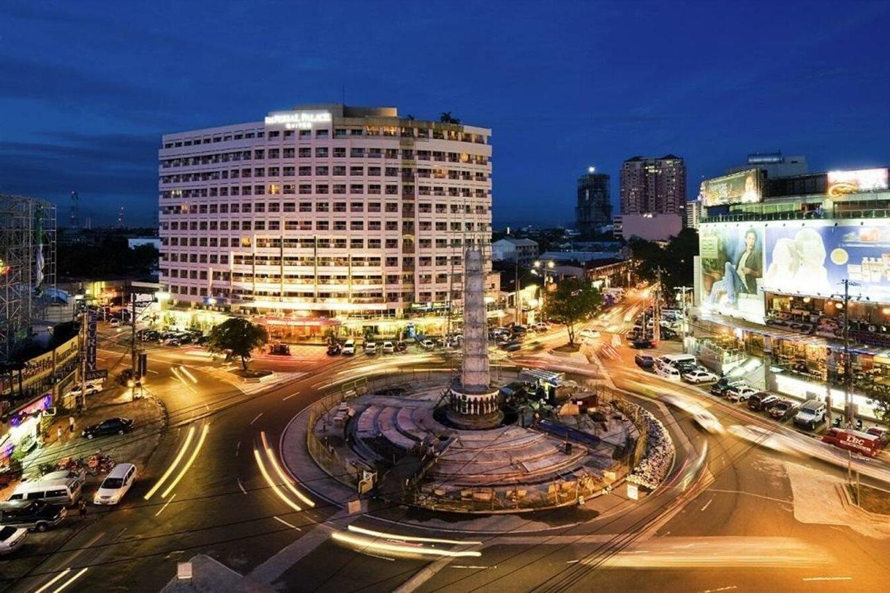 Imperial Palace Suites Quezon City Bagian luar foto